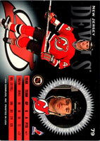 1994 Donruss Stephane Richer #79