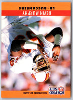 1990 Pro Set Kevin Murphy #314
