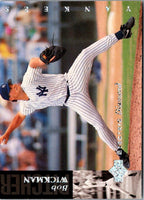 1994 Upper Deck Bob Wickman #509