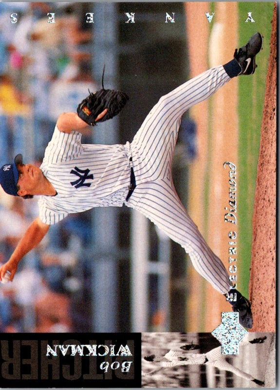 1994 Upper Deck Bob Wickman #509