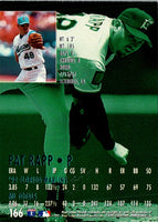 1995 Ultra Gold Medallion Pat Rapp #166