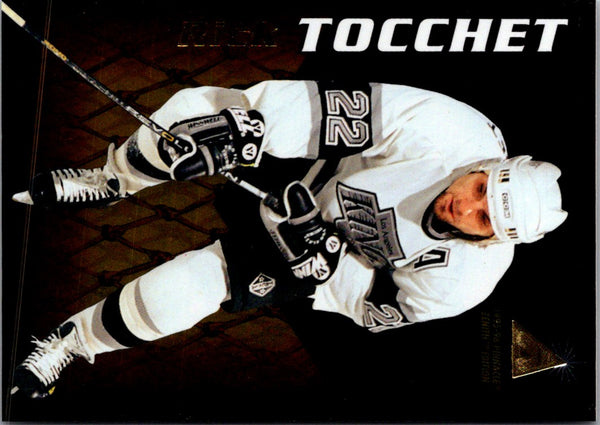 1995 Zenith Rick Tocchet #118