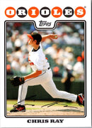 2008 Topps Chris Ray