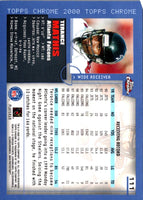 2000 Topps Chrome Terance Mathis #111