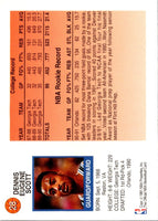 1991 Hoops McDonald's Dennis Scott #28