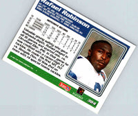 2011 Topps Football Rafael Robinson #384