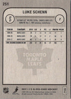 2011 O-Pee-Chee Luke Schenn #251
