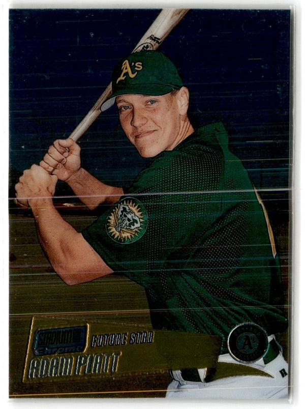 2000 Stadium Club Adam Piatt #212