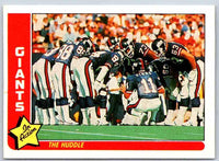 1991 Fleer Ultra The Huddle #57 OF 88