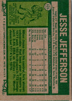 1977 Topps Jesse Jefferson #326