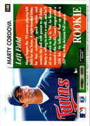 1995 Summit Marty Cordova