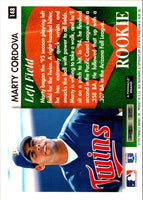 1995 Summit Marty Cordova #148