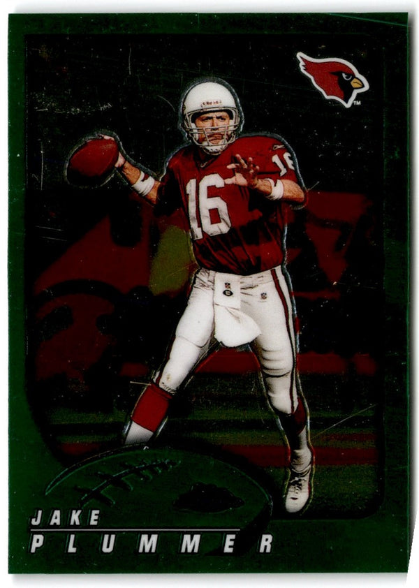 2001 Topps Chrome Jake Plummer #39