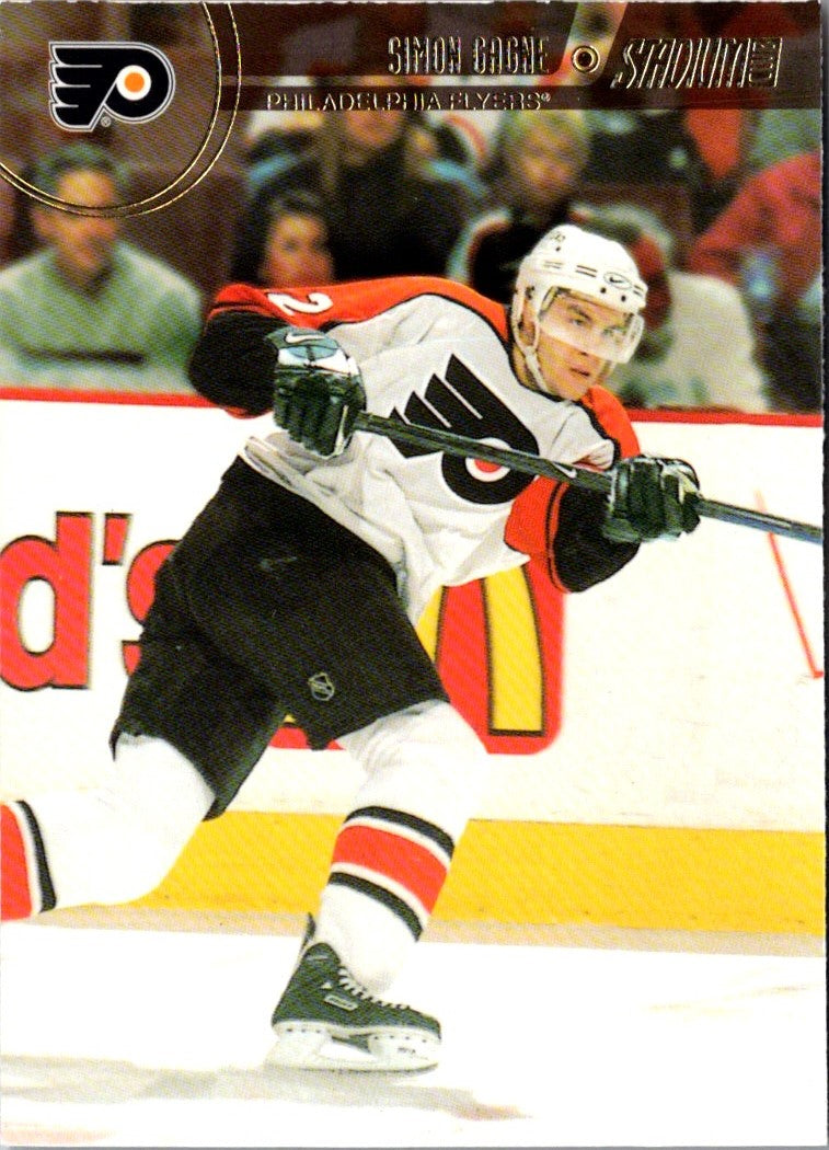 2003 Topps Simon Gagne