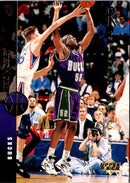 1994 Upper Deck Eric Mobley