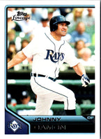 2011 Topps Lineage Johnny Damon #151