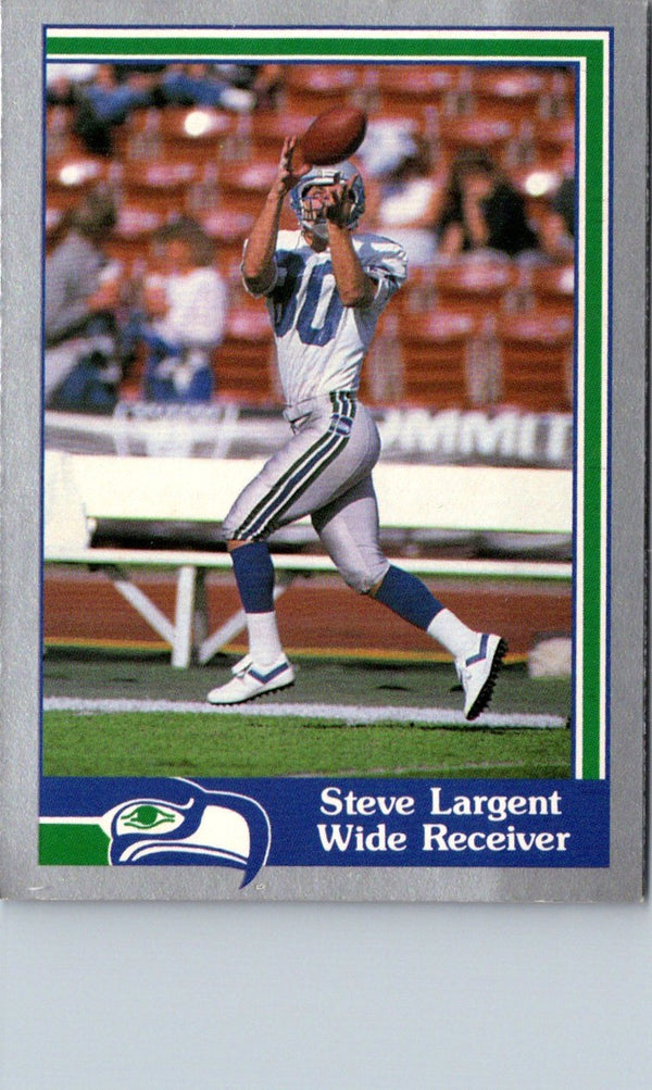 1989 Pacific Wide Receiver #48