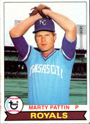1979 Topps Marty Pattin
