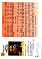 1991 Hoops McDonald's Tim Hardaway #14