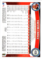2011 Topps Trevor Crowe #430