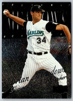 1999 Metal Universe Brian Meadows #46