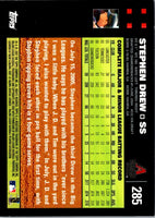 2007 Topps Stephen Drew #P220
