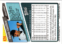 1993 Topps Ozzie Guillen #474