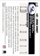 2004 Topps Erron Kinney