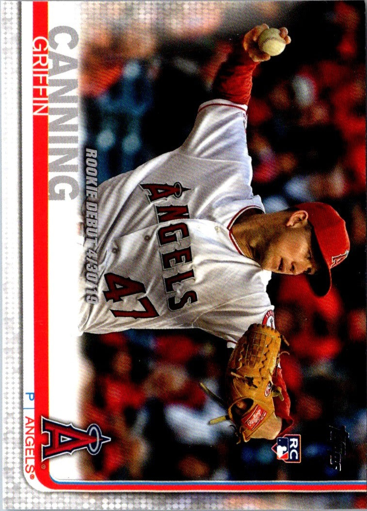 2012 Topps Update A.J. Griffin