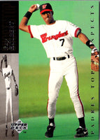 1994 Upper Deck Minors Ray Holbert #102