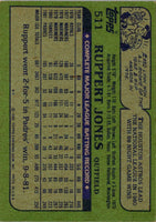 1982 Topps Ruppert Jones #511