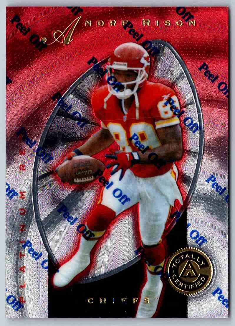 1995 Score Andre Rison