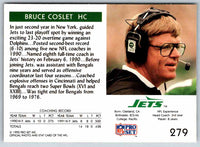 1992 Proset Bruce Coslet #279