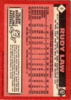 1986 Topps Rudy Law #637