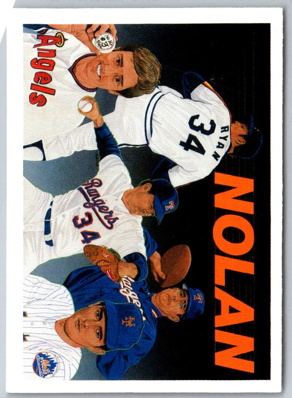 1990 Topps Nolan Ryan #