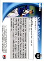 2010 Topps Pro Debut Mike Antonio #343