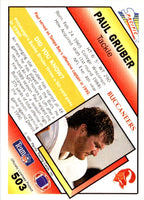 1991 Pacific Paul Gruber #503
