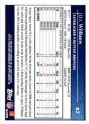 2009 Topps D.J. Williams