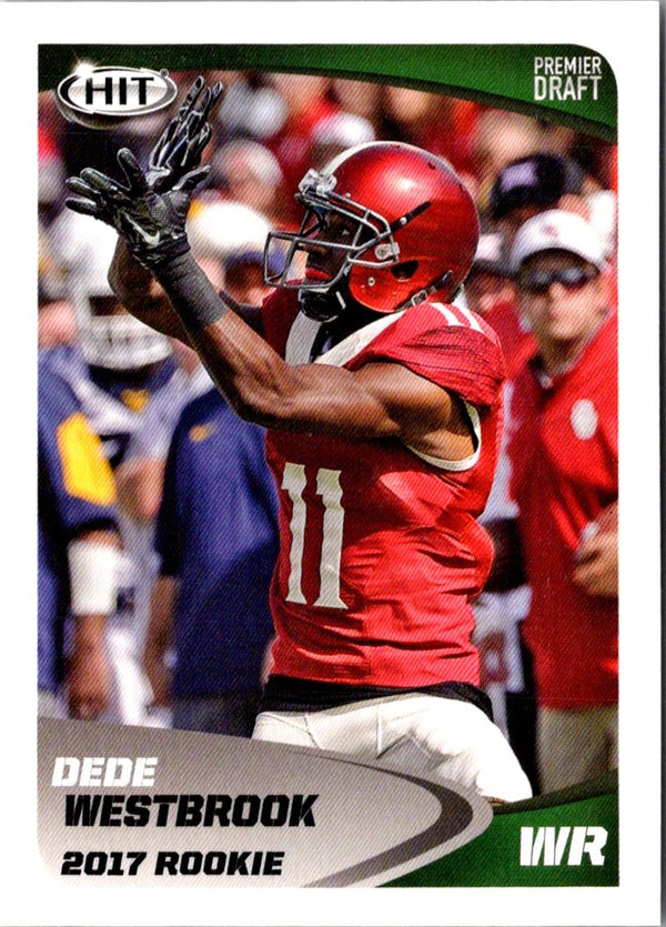 2017 SAGE HIT Dede Westbrook #11