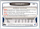 2014 Bowman Steven Moya
