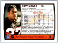 1999 Topps Tony McGee #131