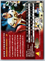 1995 Pinnacle Gus Frerotte #43