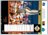 1994 Upper Deck Jeff King #