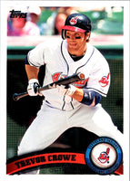 2011 Topps Trevor Crowe #430