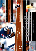 2006 Playoff Prestige Domanick Davis #63