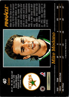 1993 Pinnacle Mike Modano #40