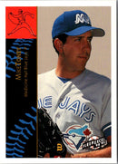 1994 Fleer Excel Mike Toney