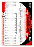 2009 Topps Ryan Langerhans