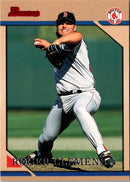 1998 Bowman's Best Roger Clemens