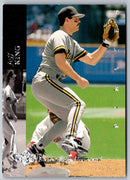 1994 Upper Deck Jeff King #